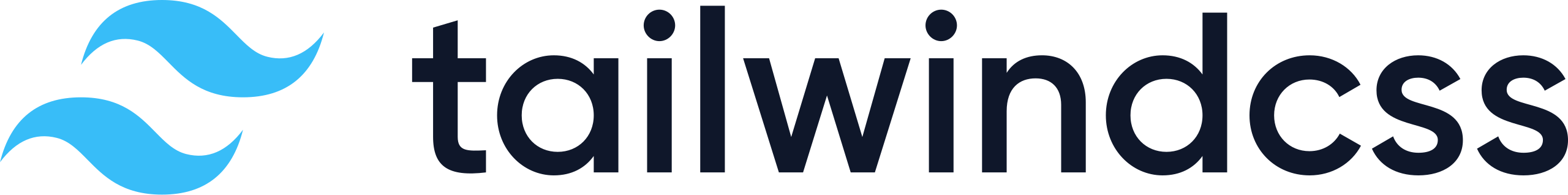 Tailwindcss Logo